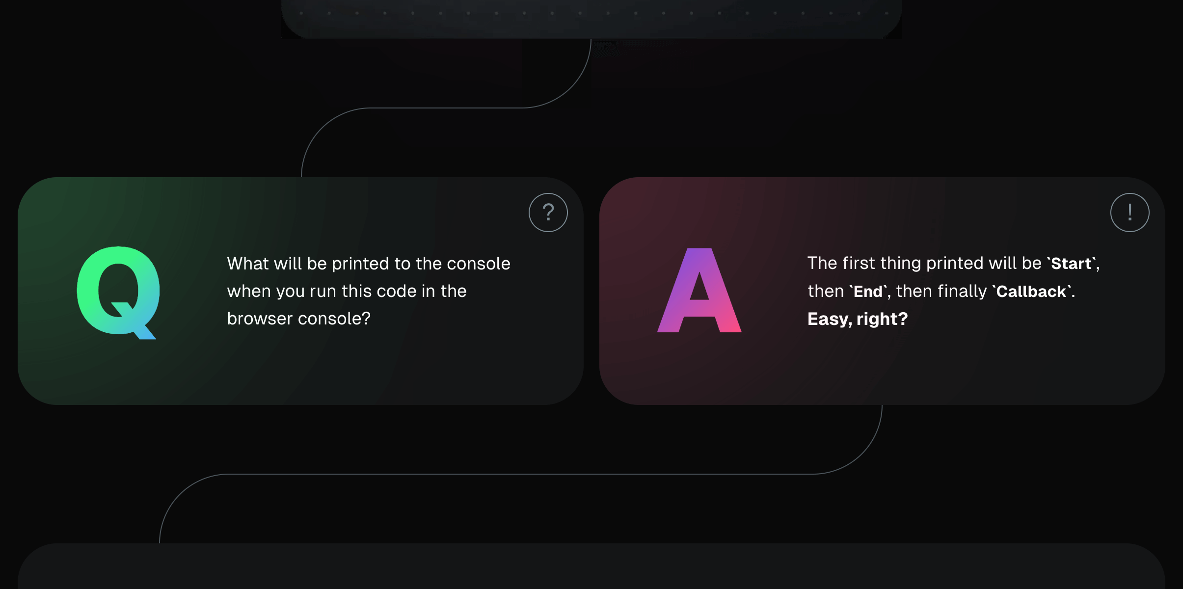 Design example 1